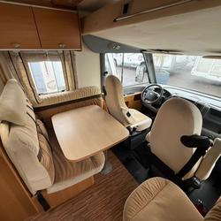 Integral Burstner FIAT DUCATO 2.3 L 130 CV FIATDUCATO 2.3L130CV La M&eacute;zi&egrave;re