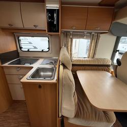 Integral Burstner FIAT DUCATO 2.3 L 130 CV FIATDUCATO 2.3L130CV La M&eacute;zi&egrave;re