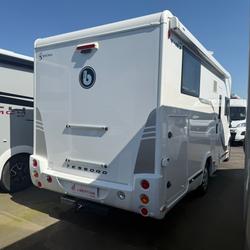 Profile Benimar FORD TRANSIT 2.7 L 170 CV La M&eacute;zi&egrave;re