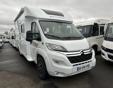 Profile Bavaria La Mézière