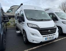 Fourgon Bavaria La Mézière