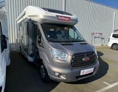 Profile Challenger La Mézière