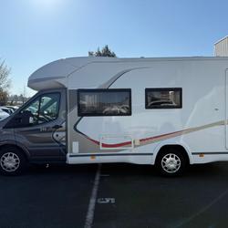 Profile Challenger FORD TRANSIT 2.2 L 155 CV FORDTRANSIT L155 La M&eacute;zi&egrave;re