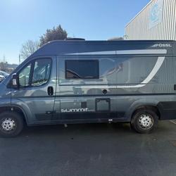 Fourgon Possl CITROEN JUMPER 2.2 L 140 CV CITROENJUMPER 2.2L165CV La M&eacute;zi&egrave;re