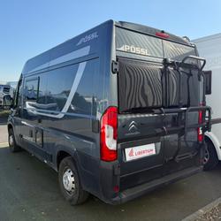 Fourgon Possl CITROEN JUMPER 2.2 L 140 CV CITROENJUMPER 2.2L165CV La M&eacute;zi&egrave;re