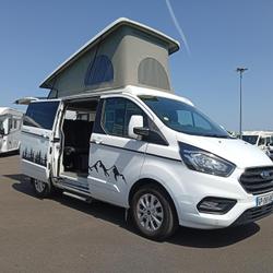 Fourgon Panama FORD TOURNEO CUSTOM 2L 136CV Verson