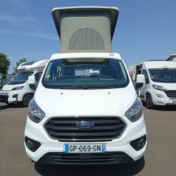 Fourgon Panama FORD TOURNEO CUSTOM 2L 136CV Verson