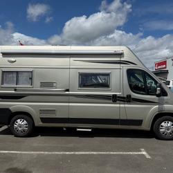 Fourgon Font Vendome FIAT DUCATO 2.3 L 130 CV La M&eacute;zi&egrave;re