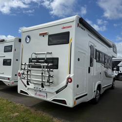 Capucine Benimar FIAT DUCATO 2.2 L 140 CV La M&eacute;zi&egrave;re