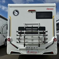 Capucine Benimar FIAT DUCATO 2.2 L 140 CV La M&eacute;zi&egrave;re