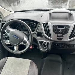 Profile Chausson FORD TRANSIT 2.2 L 155 CV La M&eacute;zi&egrave;re