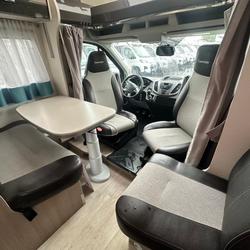 Profile Chausson FORD TRANSIT 2.2 L 155 CV La M&eacute;zi&egrave;re