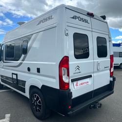 Fourgon Possl CITROEN JUMPER 2.2 L 140 CV La M&eacute;zi&egrave;re