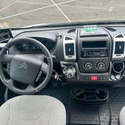 Fourgon Possl CITROEN JUMPER 2.2 L 140 CV La M&eacute;zi&egrave;re