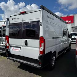 Fourgon Chausson FIAT DUCATO 2.2L 140CV La M&eacute;zi&egrave;re