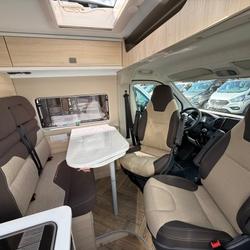 Fourgon Chausson FIAT DUCATO 2.2L 140CV La M&eacute;zi&egrave;re