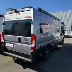 Fourgon Randger FIAT DUCATO 2.2 L 140 CV 2.2L140CV La M&eacute;zi&egrave;re