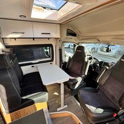 Fourgon Font Vendome FIAT DUCATO 2.2 L 140 CV La M&eacute;zi&egrave;re