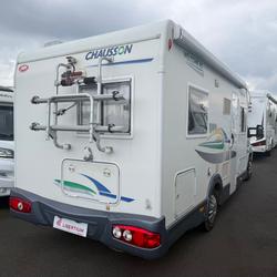 Profile Chausson FIAT DUCATO 2.3 L 130 CV La M&eacute;zi&egrave;re
