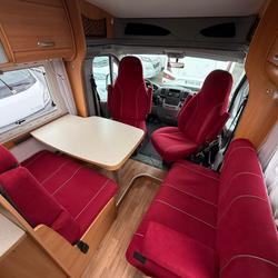 Profile Chausson FIAT DUCATO 2.3 L 130 CV La M&eacute;zi&egrave;re