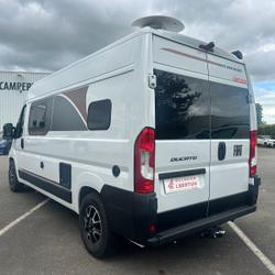 Fourgon Randger FIAT DUCATO 2.2 L 140 CV La M&eacute;zi&egrave;re