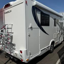 Profile Chausson FORD TRANSIT 2.2 L 155 CV La M&eacute;zi&egrave;re