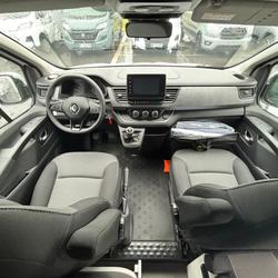 Fourgon Font Vendome RENAULT TRAFIC 2 L 130 CV La M&eacute;zi&egrave;re