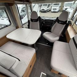 Integral Dethleffs FIAT DUCATO 2.3 L 150 CV La M&eacute;zi&egrave;re