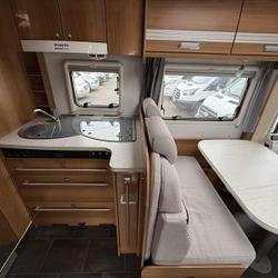 Integral Dethleffs FIAT DUCATO 2.3 L 150 CV La M&eacute;zi&egrave;re