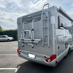 Profile Hymer FORD TRANSIT 2.2 L 130 CV La M&eacute;zi&egrave;re