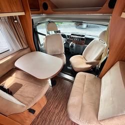 Profile Hymer FORD TRANSIT 2.2 L 130 CV La M&eacute;zi&egrave;re
