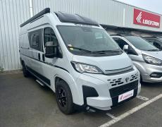 Fourgon Font Vendome La Mézière