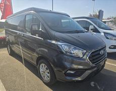 Fourgon Font Vendome La Mézière