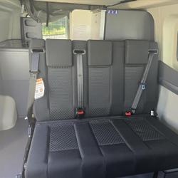 Fourgon Font Vendome FORD TRANSIT 2.0 L 136 CV 2 La M&eacute;zi&egrave;re