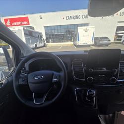 Fourgon Font Vendome FORD TRANSIT 2.0 L 136 CV 2 La M&eacute;zi&egrave;re