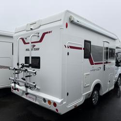 Profile Roller team FORD TRANSIT 2 L 130 CV L130 La M&eacute;zi&egrave;re