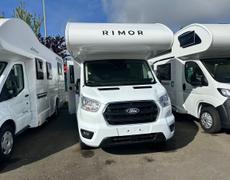 Profile Rimor La Mézière