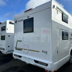 Profile Rimor FORD TRANSIT 165 CV 2000 CC La M&eacute;zi&egrave;re