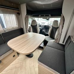 Profile Chausson FORD TRANSIT 165 CV 2000 CC La M&eacute;zi&egrave;re