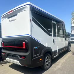 Profile Chausson FIAT DUCATO 140 CV 2200 CC La M&eacute;zi&egrave;re