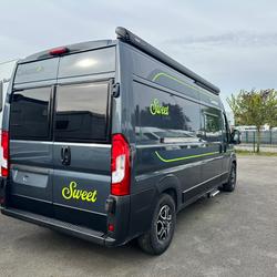 Profile Chausson CITRO&Euml;N JUMPER 140 CV 2200 CC La M&eacute;zi&egrave;re