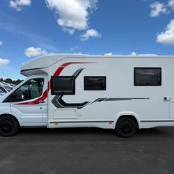 Profile Challenger FORD TRANSIT 2.0 L 170 CV La M&eacute;zi&egrave;re