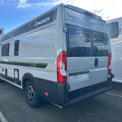 Profile Chausson FIAT DUCATO 140 CV 2200 CC La M&eacute;zi&egrave;re