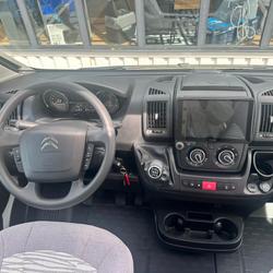 Profile Hobby CITROEN JUMPER 2.2 L 140 CV La M&eacute;zi&egrave;re