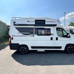 Fourgon Font Vendome FIAT DUCATO 2.3 L 130 CV La M&eacute;zi&egrave;re