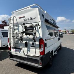 Fourgon Font Vendome FIAT DUCATO 2.3 L 130 CV La M&eacute;zi&egrave;re