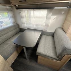 Caravane Sterckeman 390 CP La M&eacute;zi&egrave;re