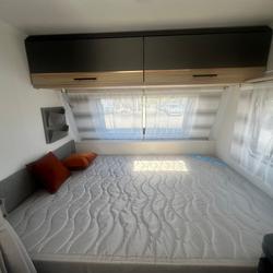Caravane Sterckeman 390 CP La M&eacute;zi&egrave;re