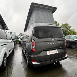 Fourgon Burstner FORD TRANSIT CUSTOM 2 L 170 CV La M&eacute;zi&egrave;re