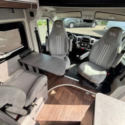 Fourgon Possl CITROEN JUMPER 2.2 L 120 CV La M&eacute;zi&egrave;re